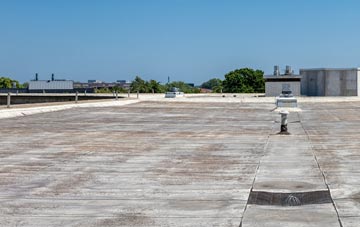 Kippen commercial flat roofing