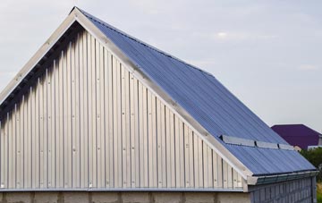 disadvantages of Kippen corrugated roofing