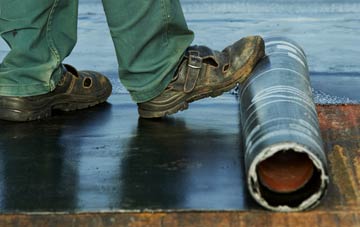 types of Kippen felt roof