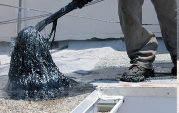 Kippen flat roof waterproofing costs