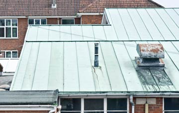 Kippen lead roofing costs
