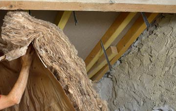 Kippen pitched roof insulation costs