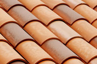 Kippen clay roofing