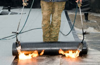 Kippen flat roof sealing quote