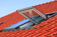 Kippen roof window
