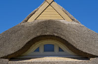 Kippen thatch roofing
